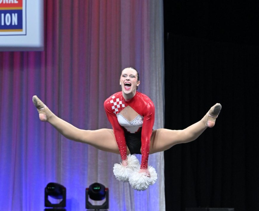 Izvrsni rezultati na ICU Svjetskom prvenstvu i Međunarodnom cheerleading kupu! slika1