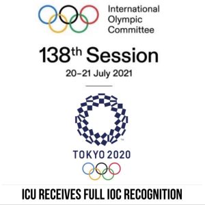International Cheer Union postao punopravni član Međunarodnog olimpijskog odbora!