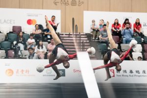 The World Games Series Hong Kong Day 1 October 12