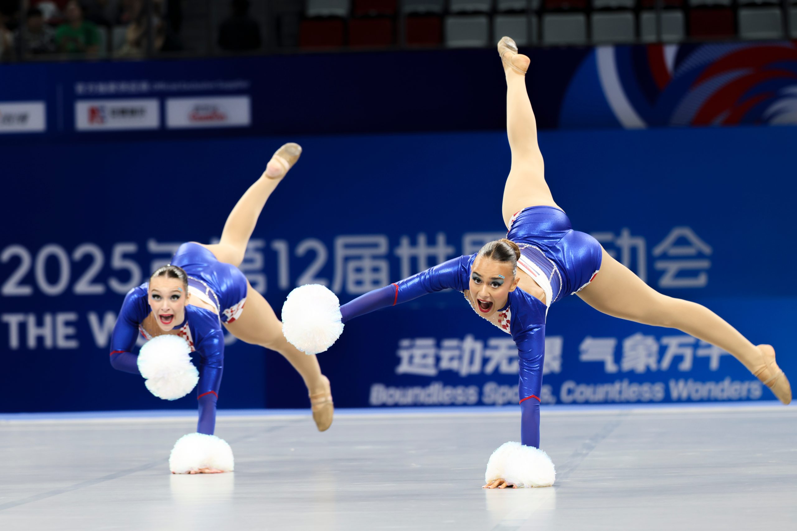 World Games (2)